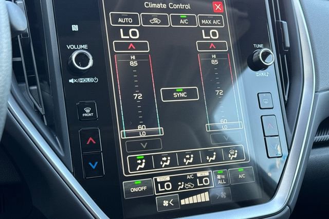 New 2025 Subaru Crosstrek 2.0i Premium image 17