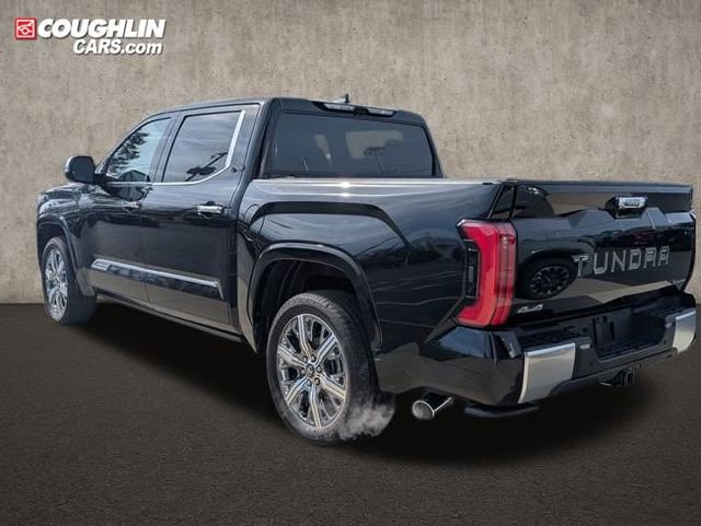 New 2026 Toyota Tundra Capstone image 6