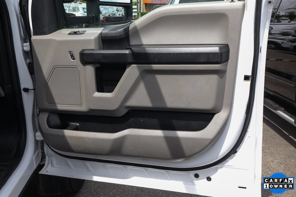 Used 2020 Ford F450 XL w/ Power Equipment Group RWD image 33