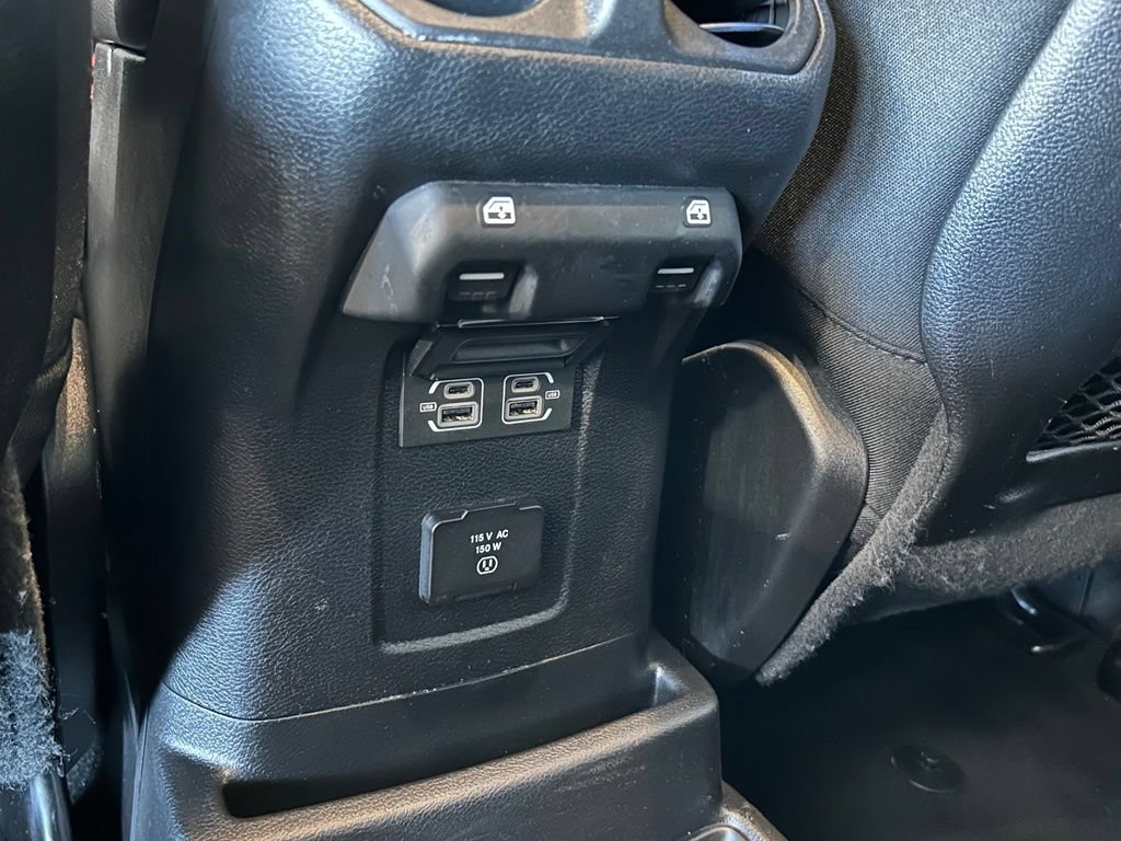 Used 2024 Jeep Wrangler Unlimited Rubicon 4xe AWD/4WD image 56