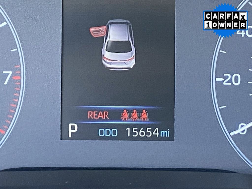 Certified 2025 Toyota Corolla LE image 37