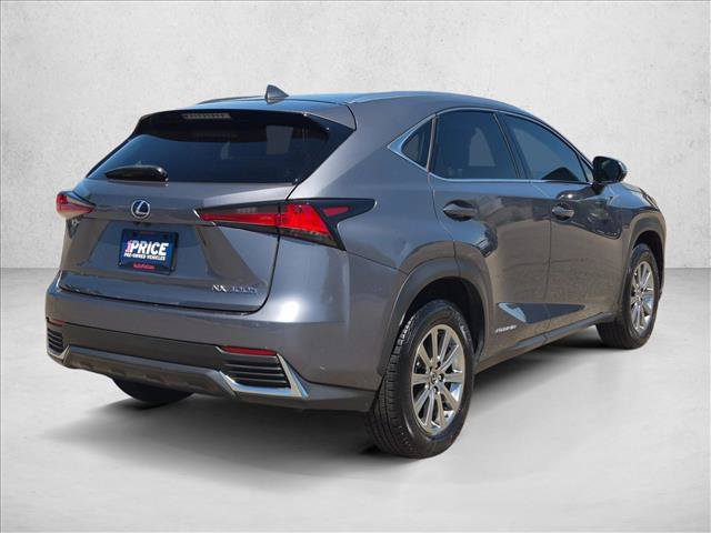 Used 2021 Lexus NX 300h AWD w/ Comfort Package image 5