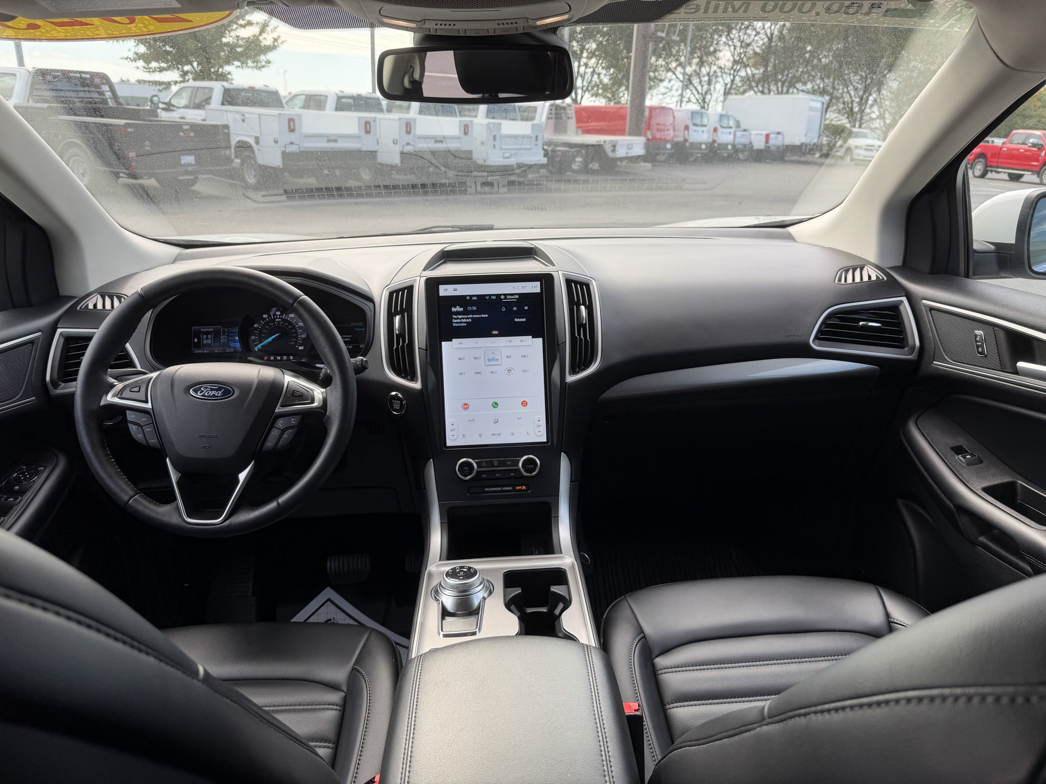 Used 2023 Ford Edge SEL w/ Convenience Package AWD/4WD image 23