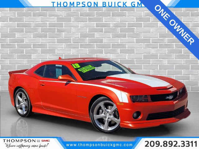 Used 2013 Chevrolet Camaro SS