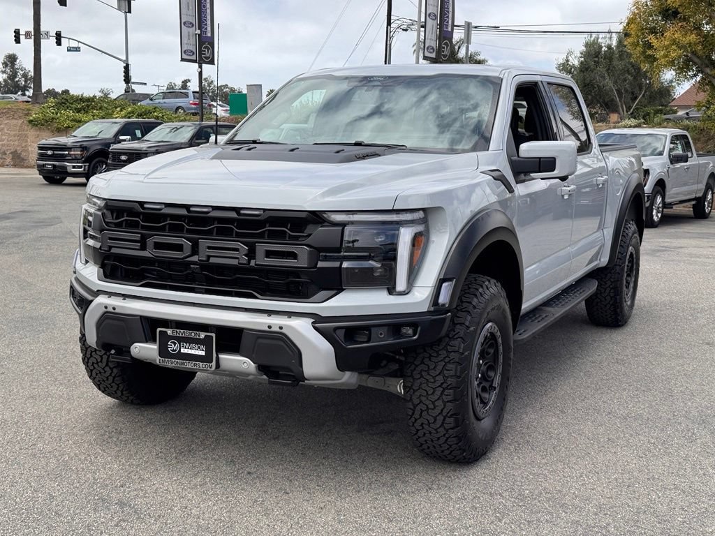 New 2026 Ford F150 Raptor AWD/4WD image 7