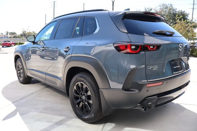Certified 2026 MAZDA CX-50 AWD 2.5 Hybrid w/ Weather Package image 6