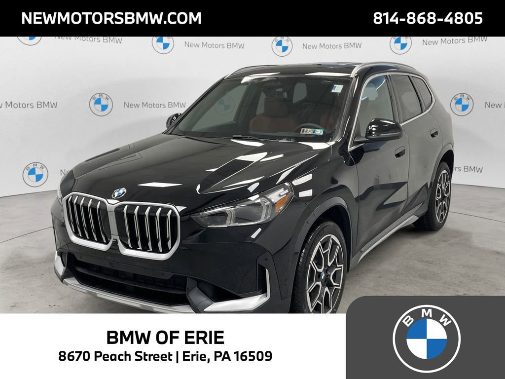 New 2026 BMW X1 xDrive28i w/ Technology Package