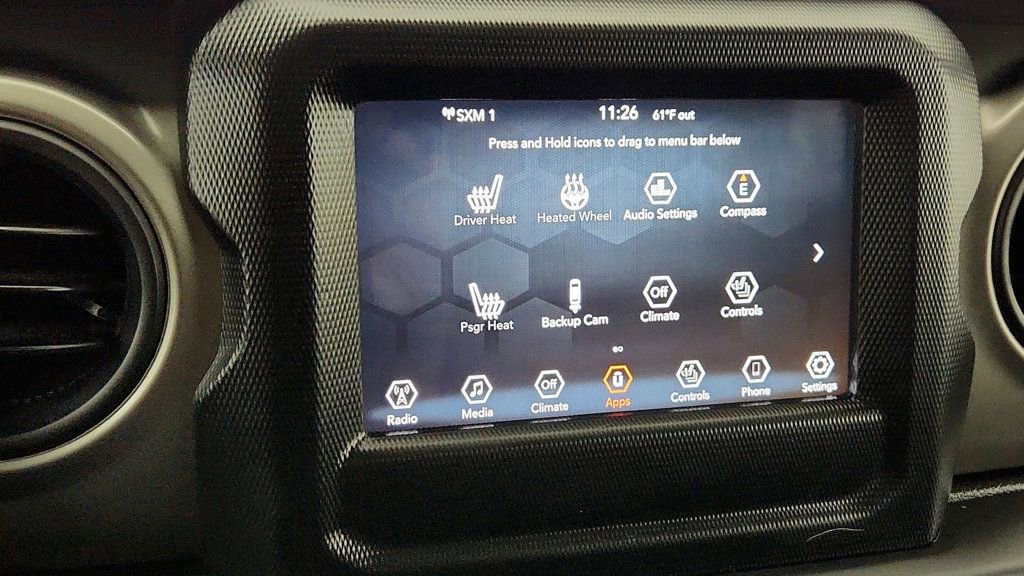 Used 2021 Jeep Wrangler Unlimited Sport image 19