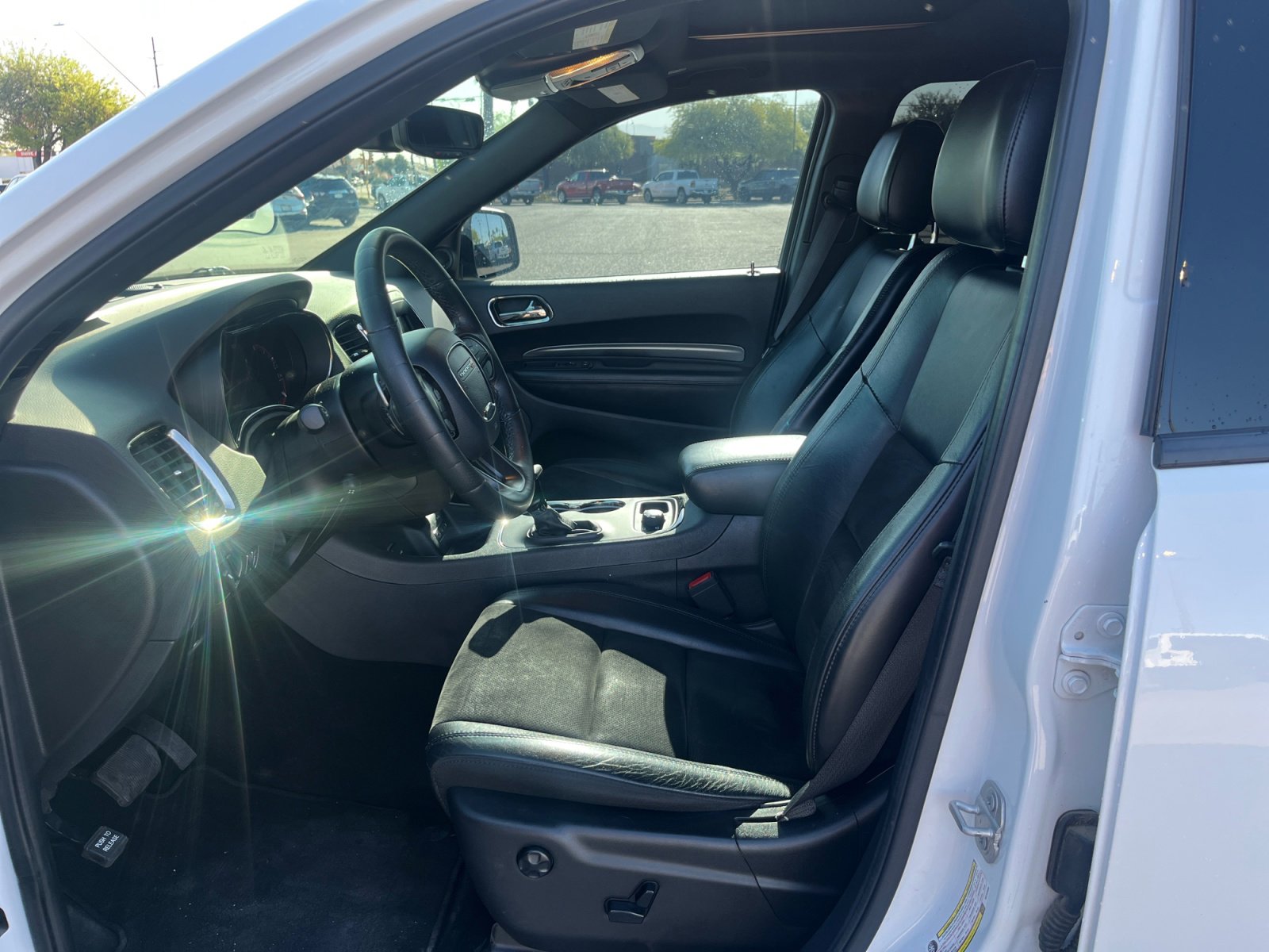 Used 2019 Dodge Durango R/T AWD/4WD image 13