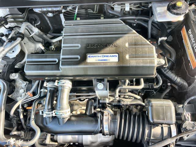 Certified 2020 Honda CR-V EX image 10