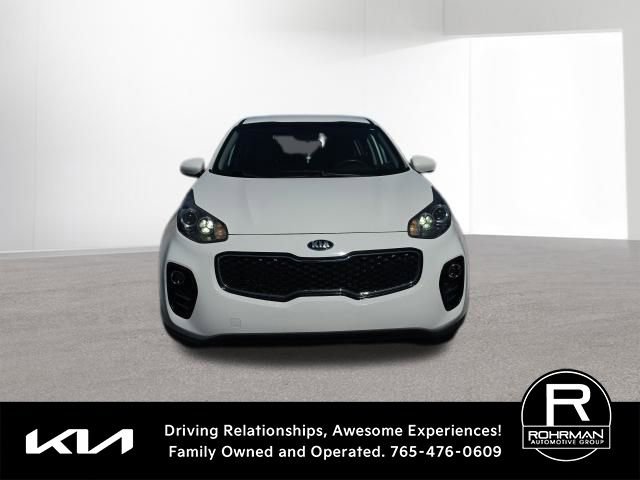 Used 2017 Kia Sportage LX image 2