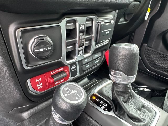 New 2026 Jeep Wrangler Unlimited Sport AWD/4WD image 16