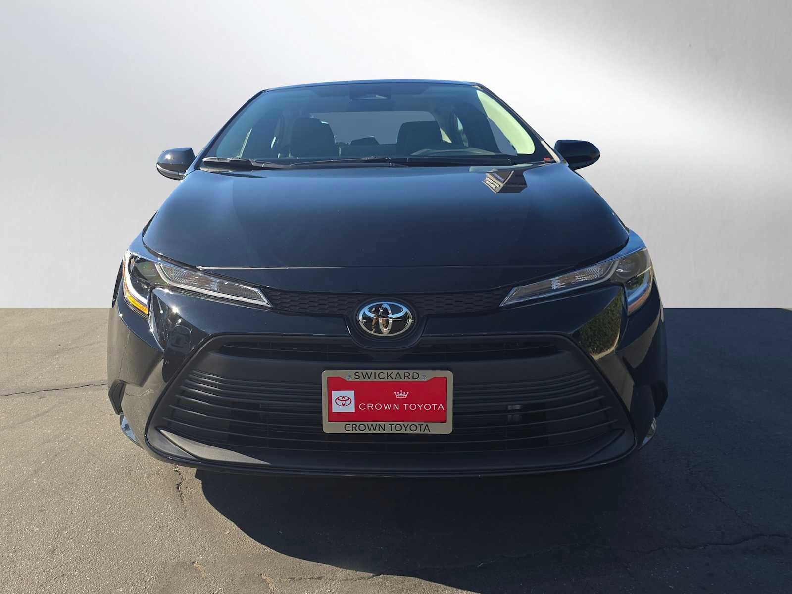 Certified 2026 Toyota Corolla LE image 8