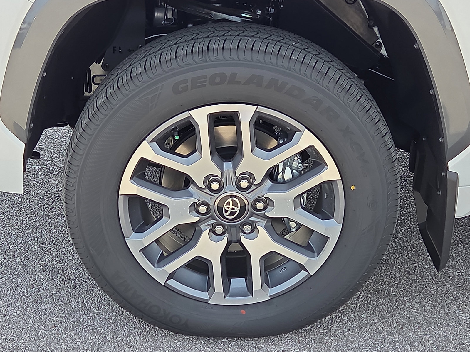 New 2026 Toyota Tundra 1794 Edition image 5