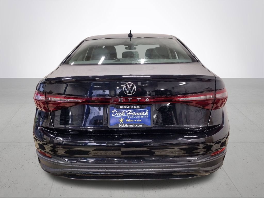 New 2026 Volkswagen Jetta S image 11