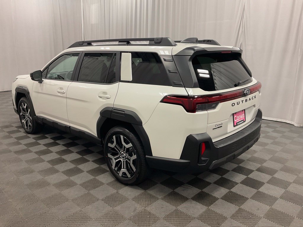New 2026 Subaru Outback Touring XT AWD/4WD image 3
