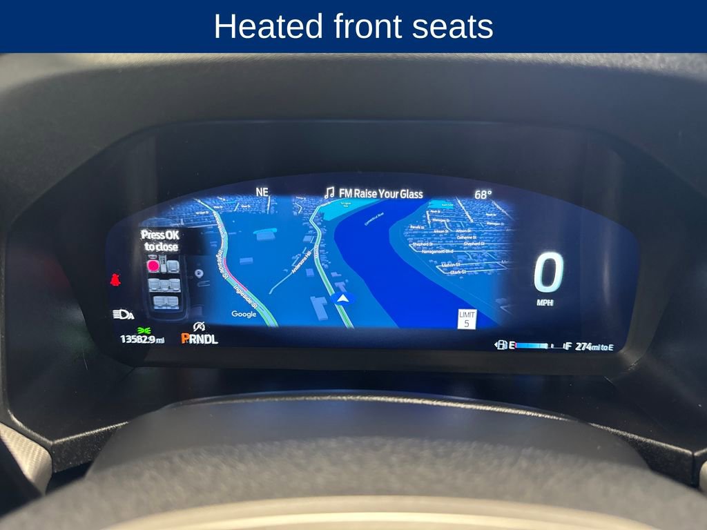 Certified 2025 Ford Explorer Active w/ Active Comfort Package AWD/4WD image 17
