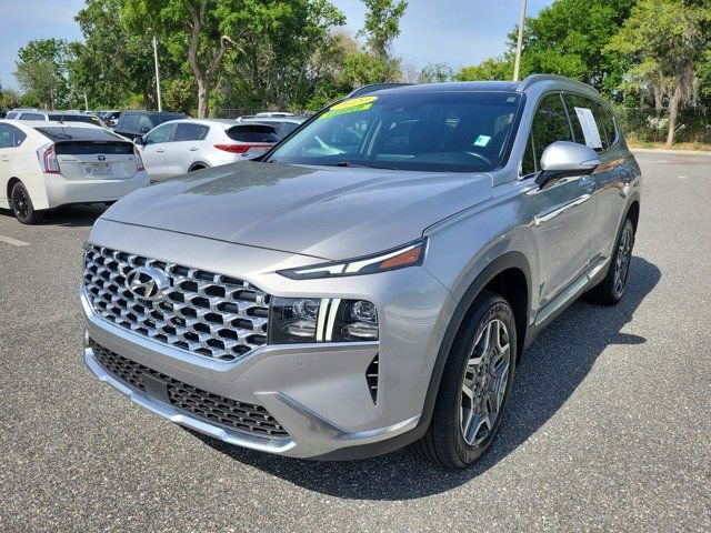Used 2023 Hyundai Santa Fe Limited AWD/4WD image 14