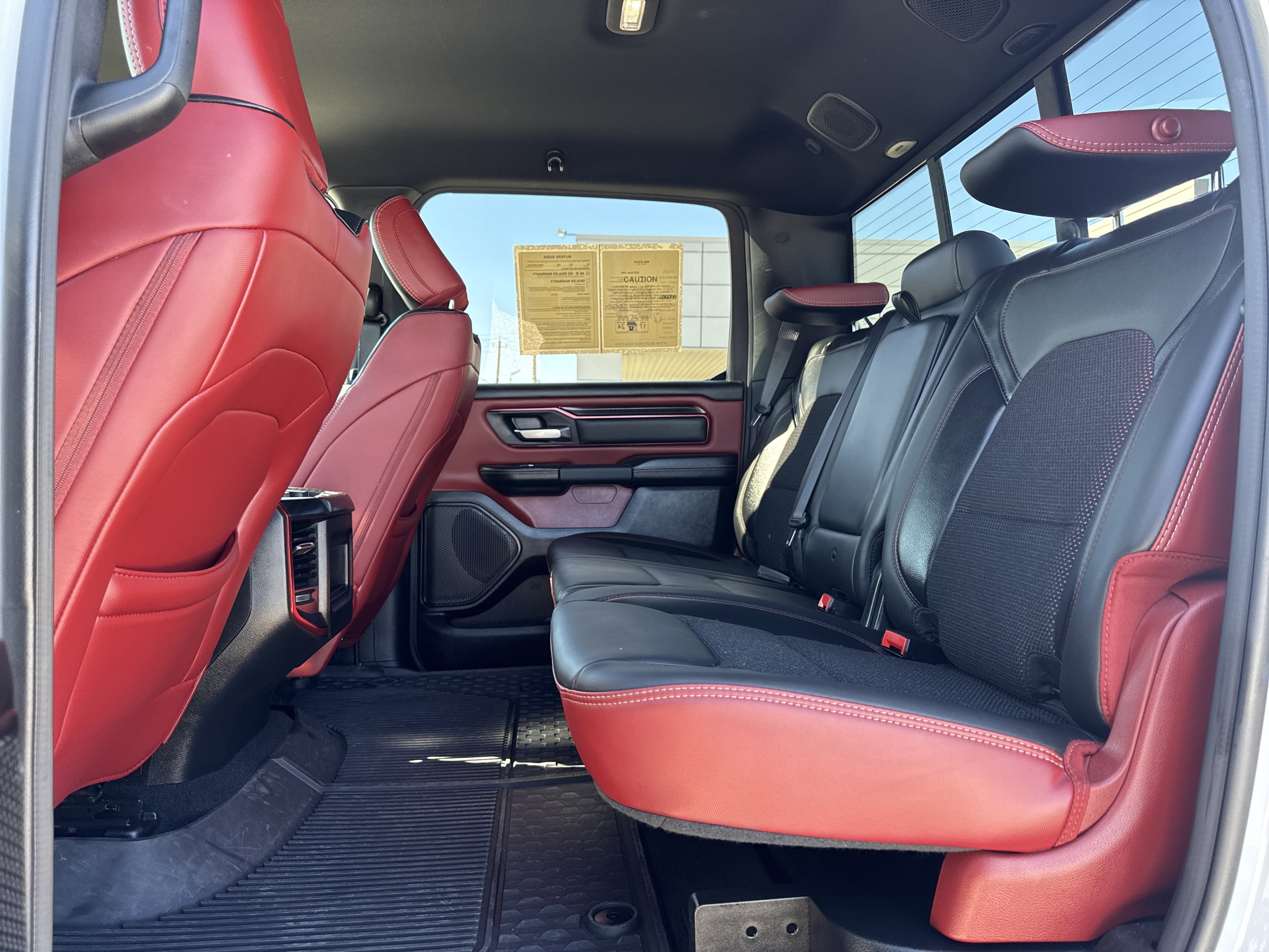 Used 2025 RAM 1500 Rebel w/ Rebel Level 1 Equipment Group image 38