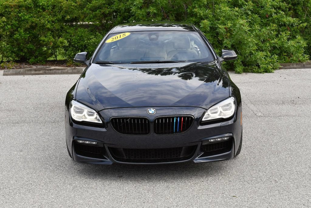 Used 2018 BMW 640i Gran Coupe RWD image 41