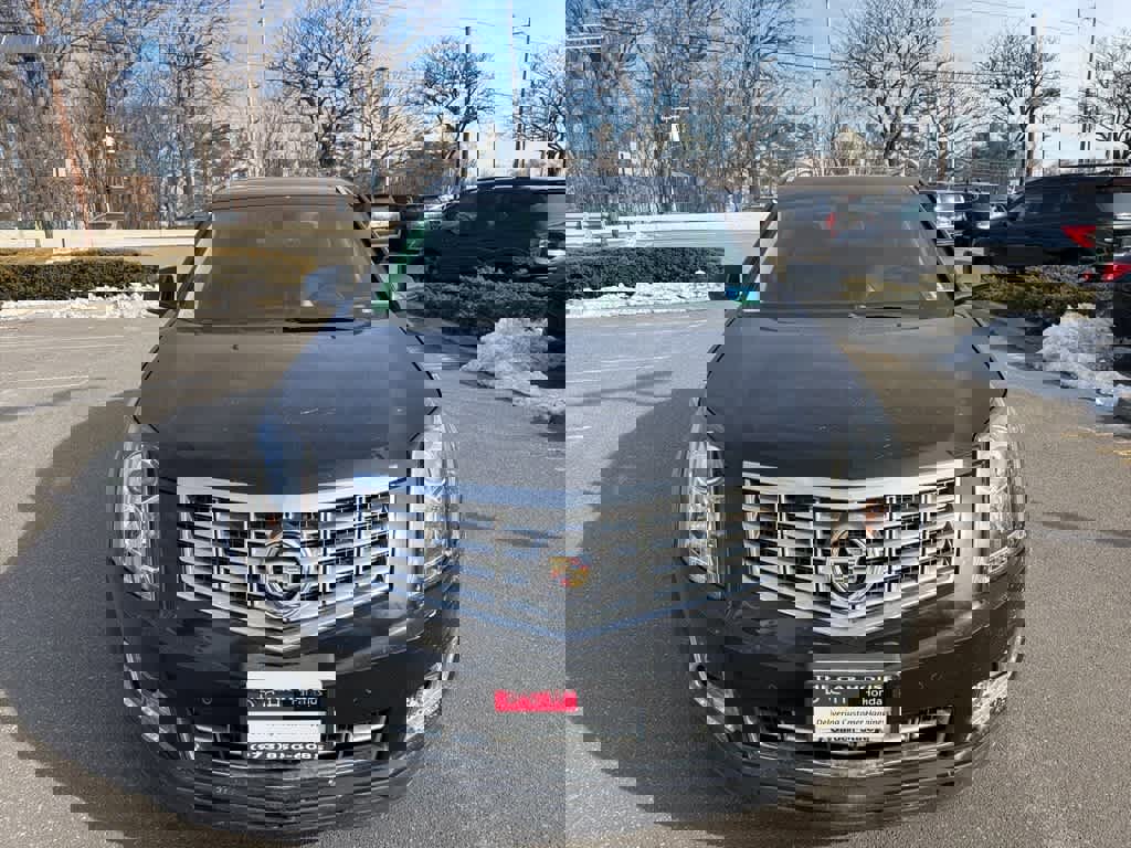 Used 2014 Cadillac SRX Luxury image 27