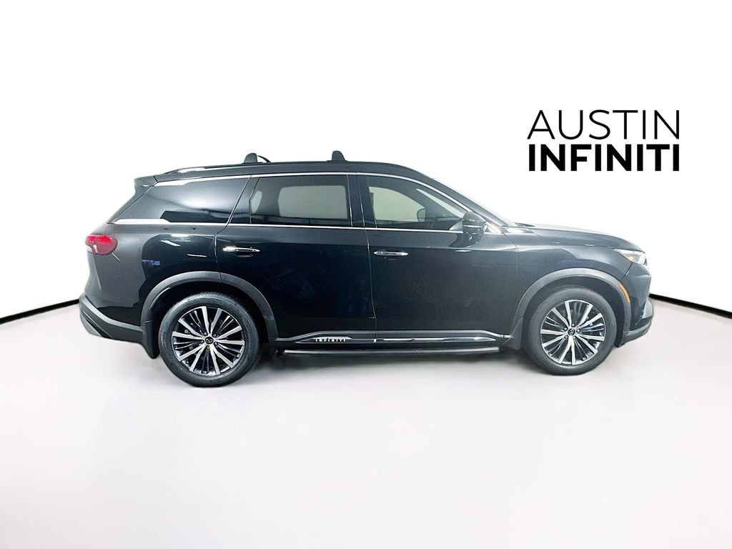 Certified 2024 INFINITI QX60 Autograph image 10