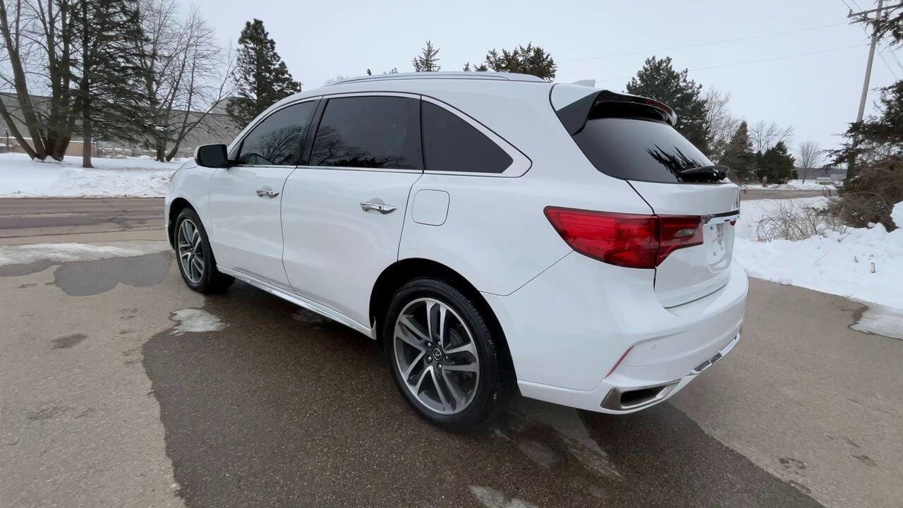 Used 2020 Acura MDX Sport Hybrid w/ Advance Pkg image 2