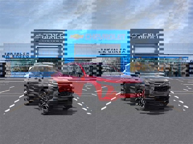 New 2026 Chevrolet Trax RS w/ Sunroof Package