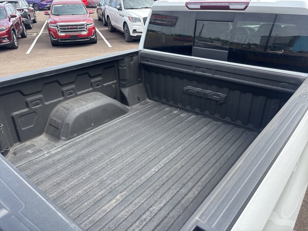 Used 2021 GMC Sierra 1500 AT4 w/ AT4 Preferred Package image 18