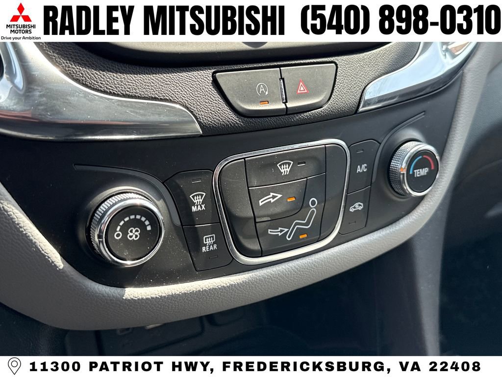 Used 2023 Chevrolet Equinox LS w/ LS Convenience Package image 10