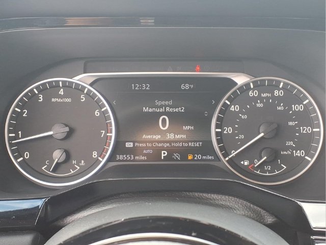 Used 2025 Nissan Pathfinder SL AWD/4WD image 11