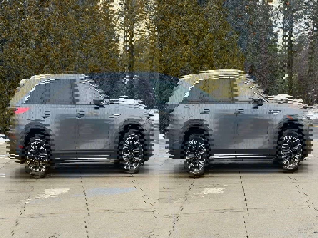 New 2026 MAZDA CX-90 Plug-In Hybrid w/ Premium Plus AWD/4WD image 7