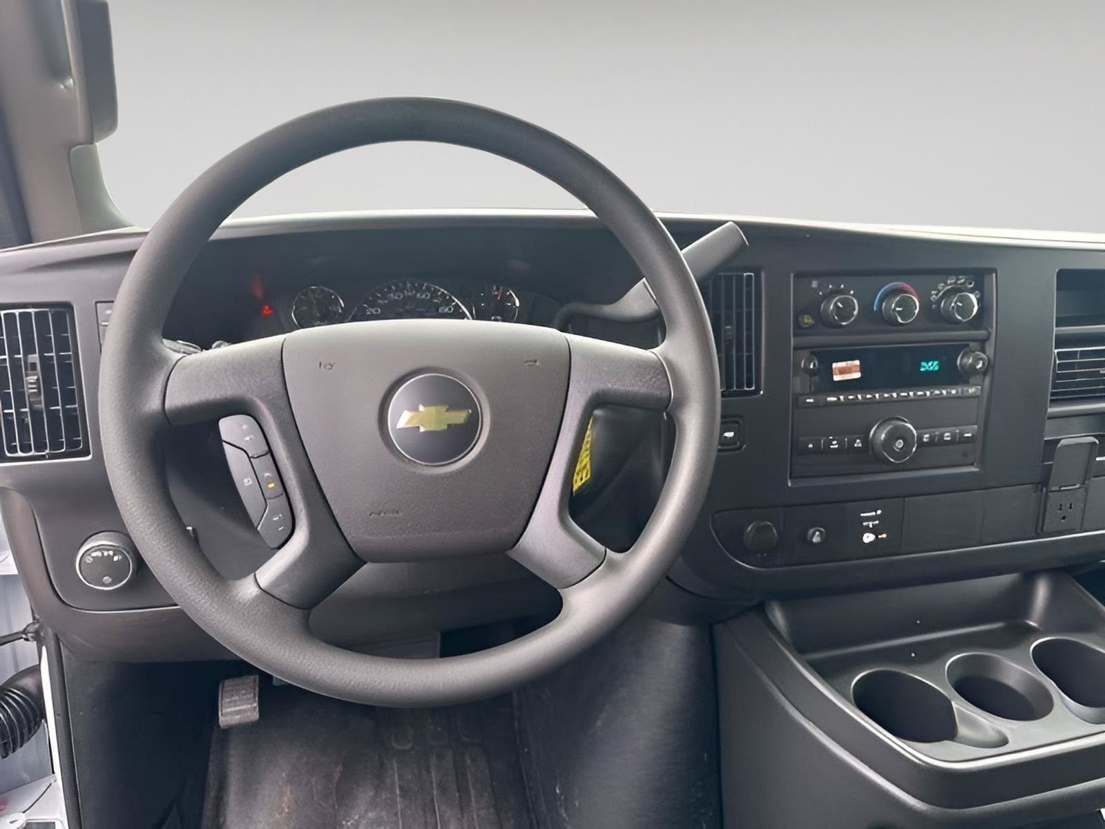 New 2026 Chevrolet Express 2500 Extended w/ Driver Convenience Package RWD image 16