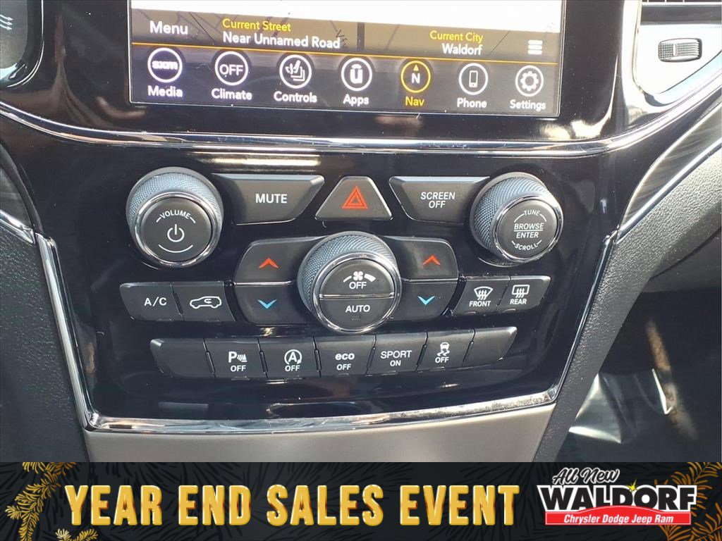 Used 2020 Jeep Grand Cherokee Limited image 16