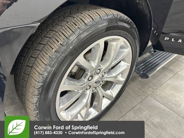 Used 2019 Ford Expedition Platinum image 45