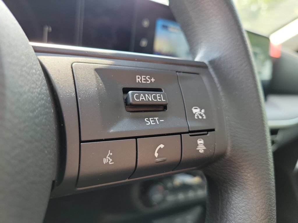 New 2026 Nissan Kicks SV w/ SV Premium Package AWD/4WD image 12