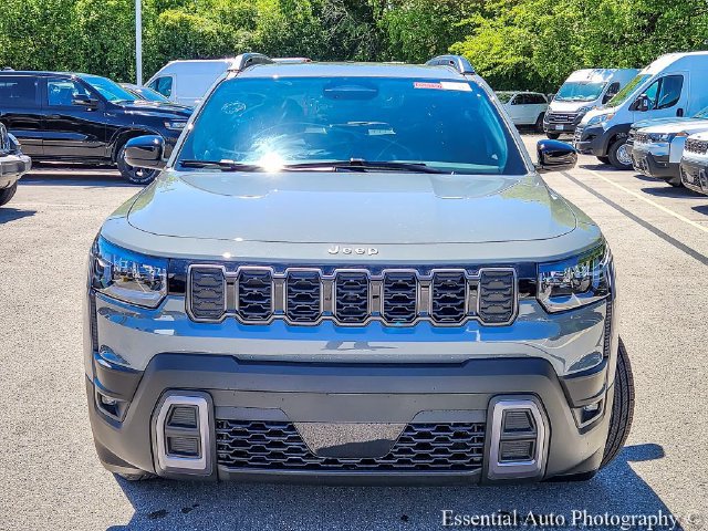 New 2026 Jeep Cherokee Laredo AWD/4WD image 4