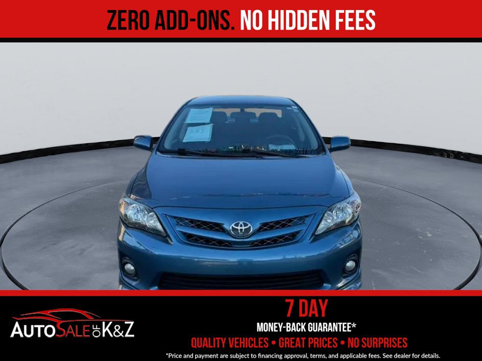 Used 2013 Toyota Corolla S FWD image 2