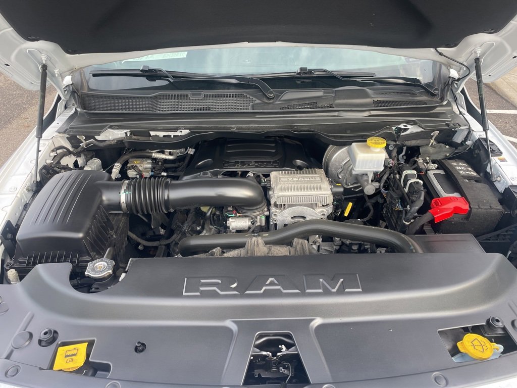 Used 2024 RAM 1500 Big Horn image 34