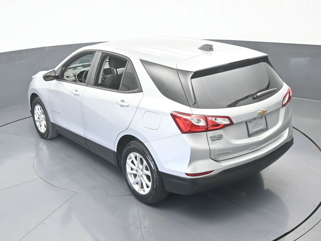 Used 2020 Chevrolet Equinox LS image 45