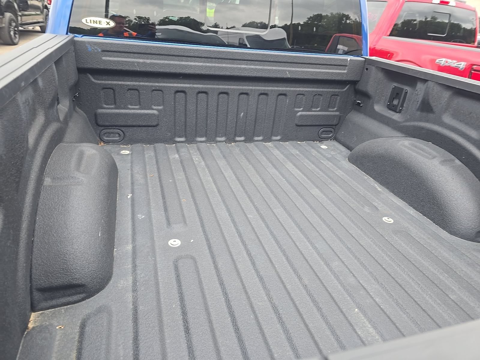 Used 2022 Ford F150 Lariat w/ Equipment Group 502A High AWD/4WD image 12