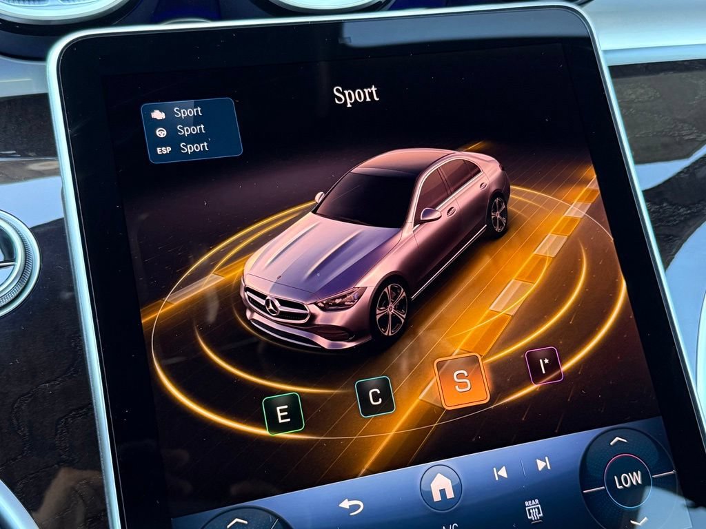 New 2026 Mercedes-Benz C 300 Sedan image 8