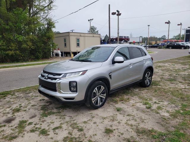 Used 2024 Mitsubishi Outlander Sport ES AWD/4WD image 4