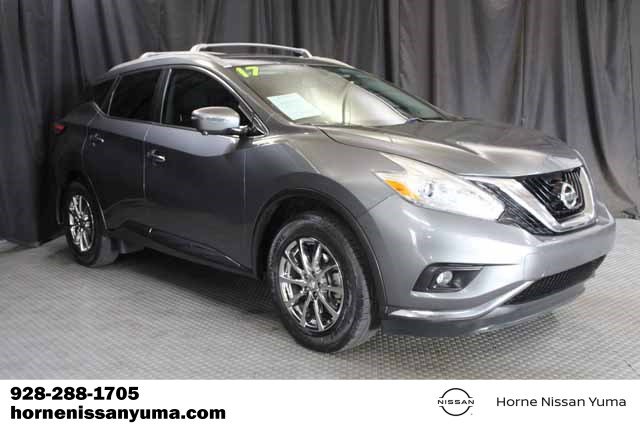 Used 2017 Nissan Murano SL image 1