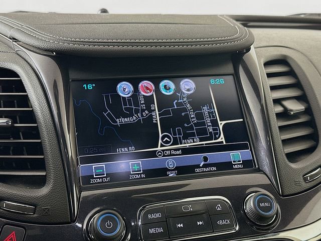 Used 2017 Chevrolet Impala Premier w/ Enhanced Convenience Package image 14