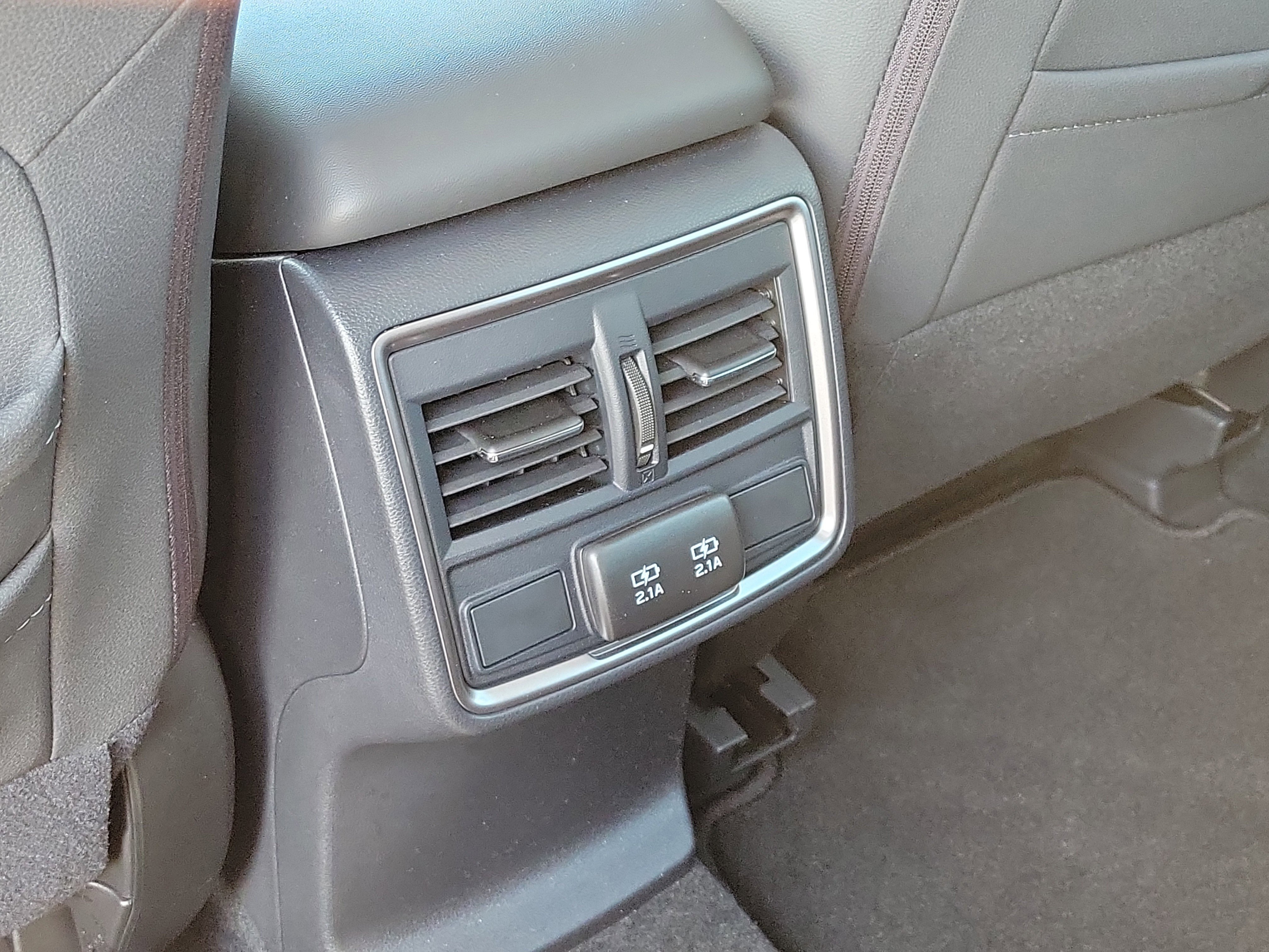 Certified 2024 Subaru Forester Premium image 15