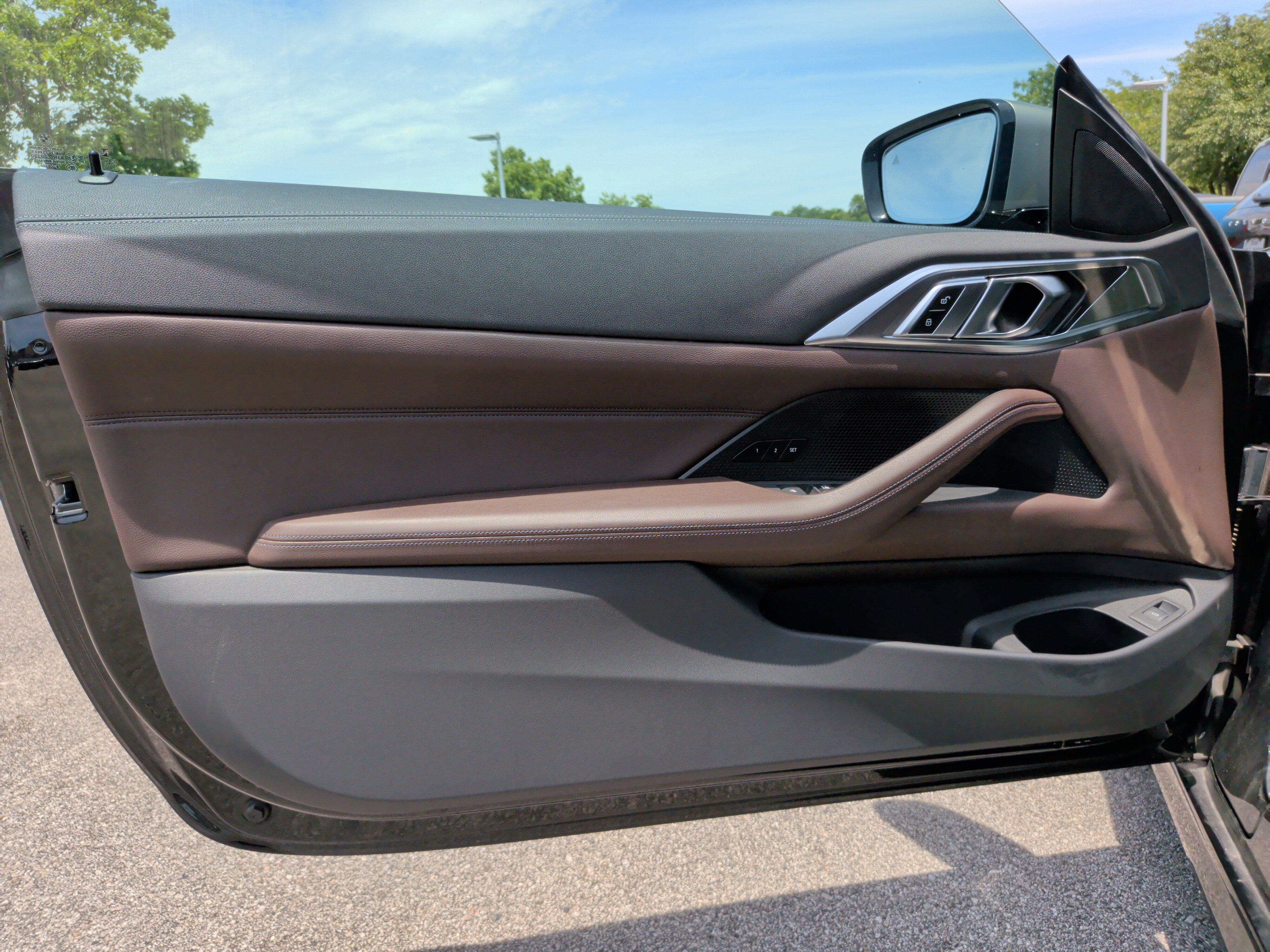 Certified 2023 BMW M440i Convertible w/ Premium Package RWD image 27