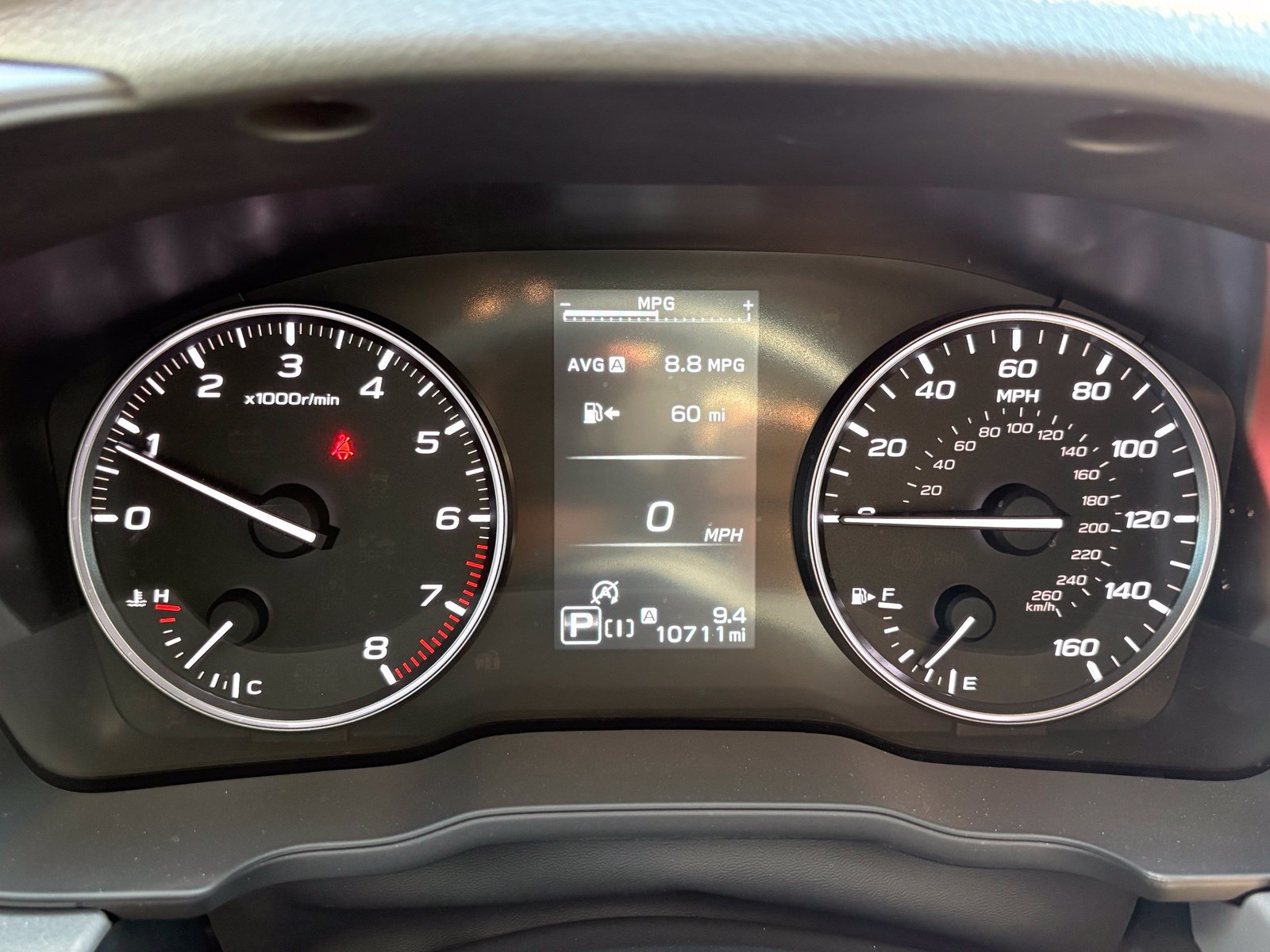 Certified 2024 Subaru Crosstrek 2.0i Premium AWD/4WD image 14