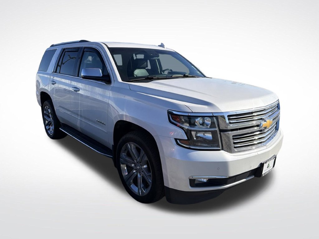 Used 2017 Chevrolet Tahoe Premier AWD/4WD image 4