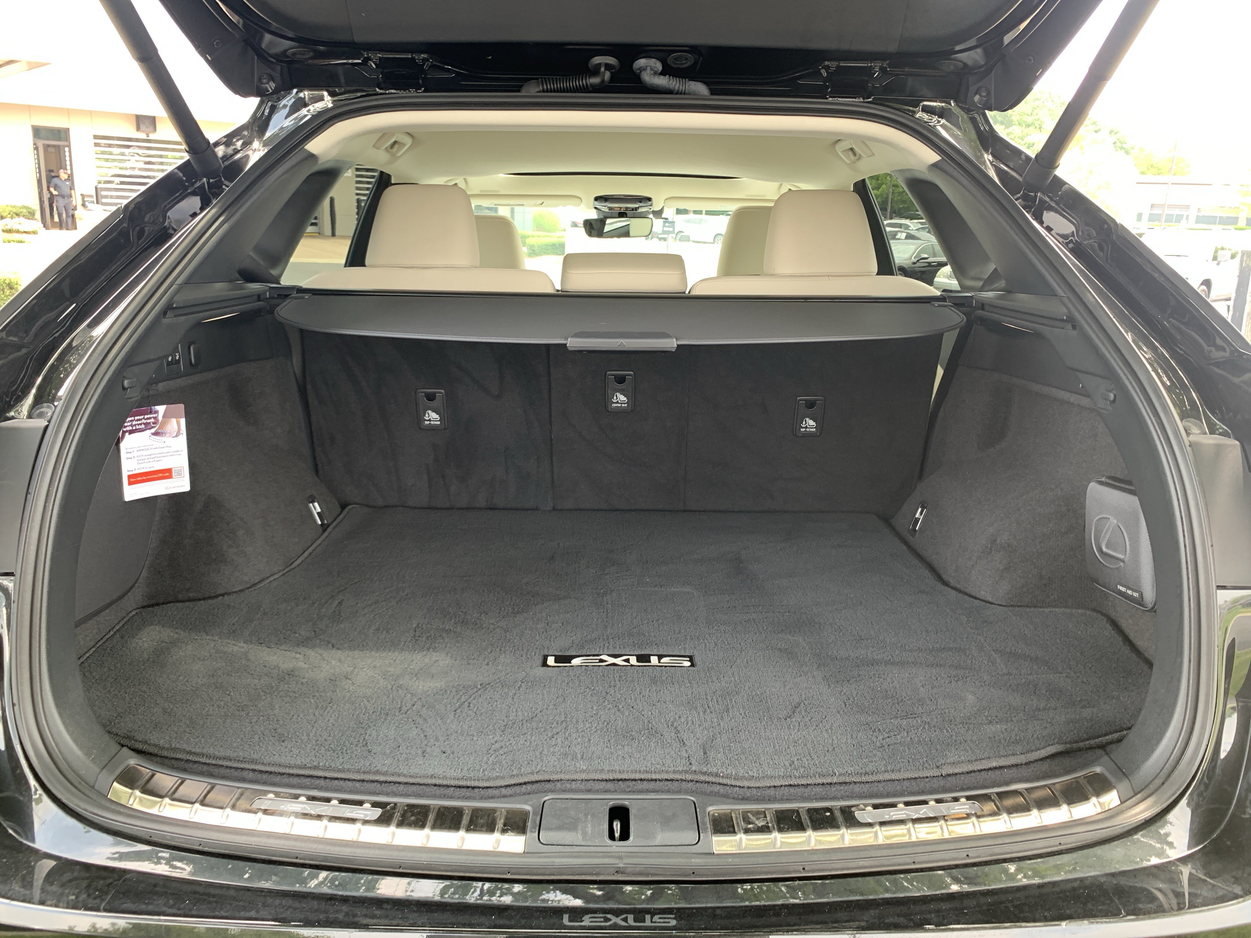 Certified 2023 Lexus RX 350 Premium w/ Cold Area Package FWD image 34